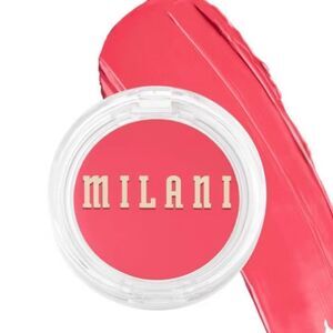 🦋5/$25 Milani 120 Coral Crush Cream Blush New FullSz